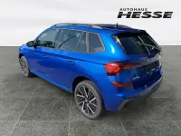 Neu Skoda Kamiq Tour 150 PS (110 kW) 2026 Blau SUV