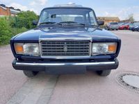 Gebraucht Lada 2107 75 PS (55 kW) 1990 Blau Limousine