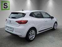 Gebraucht Renault Clio V Zen 91 PS (66 kW) 2022 Weiß Limousine