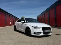 Używany Audi A3 Ambiente 179 KM (131 kW) 2012 Czarny Hatchback