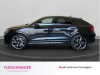 Gebraucht Audi Q3 400 PS (294 kW) 2022 Schwarz (mythosschwarz metallic) SUV