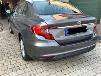 Gebraucht Fiat Tipo Easy 95 PS (69 kW) 2016 Grau Limousine