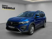 Gebraucht Dacia Jogger Comfort 101 PS (74 kW) 2022 Ironblau Van / Kleinbus