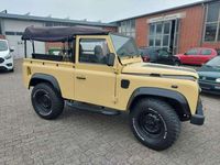Gebraucht Land Rover Defender 122 PS (89 kW) 2007 Beige SUV