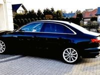 Gebraucht Audi A4 Design 150 PS (110 kW) 2022 Schwarz Limousine