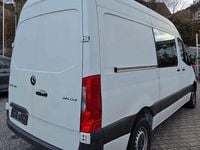 Gebraucht Mercedes Sprinter 163 PS (119 kW) 2020 Weiß Van