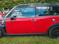 Gebraucht Mini Cooper S 174 PS (127 kW) 2007 Rot Kleinwagen