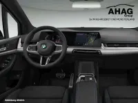 Nowe BMW 218 Efficient Dynamics 136 KM (100 kW) 2026 Czarny Minivan