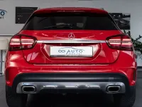 Gebraucht Mercedes GLA250 AMG 211 PS (155 kW) 2018 Rot SUV
