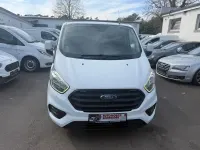 Brugt Ford Transit Custom Trend 131 HK (96 kW) 2018 Hvid MPV