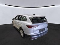 Gebraucht Skoda Enyaq iV 108 kW (148 PS) 2021 Silber SUV