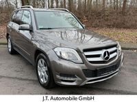 Gebraucht Mercedes GLK220 170 PS (125 kW) 2014 Luzonitgrau SUV