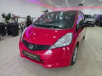 Gebraucht Honda Jazz S Cool 90 PS (66 kW) 2013 Rot Kleinwagen