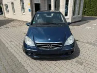 Gebraucht Mercedes A170 116 PS (85 kW) 2005 Blau Kleinwagen