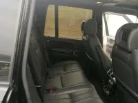 Gebraucht Land Rover Range Rover 313 PS (230 kW) 2011 Schwarz SUV