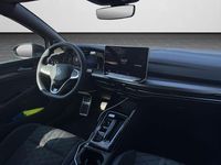 Gebraucht VW Golf VIII Business 204 PS (150 kW) 2026 Lapiz blue metallic schwarz (metallic) Limousine