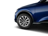 Gebraucht Audi Q5 Advanced 204 PS (150 kW) 2025 Navarrablau metallic SUV