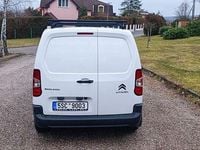 Gebraucht Citroën Berlingo Feel 102 PS (75 kW) 2020 Weiß Van / Kleinbus