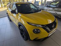 Neu Nissan Juke Tekna 114 PS (83 kW) 2025 Gelb SUV