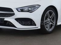 Gebraucht Mercedes CLA200 AMG 163 PS (119 kW) 2023 Polarweiß Coupé