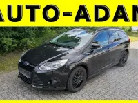 Gebraucht Ford Focus Trend 125 PS (91 kW) 2014 Schwarz Limousine