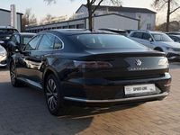 Gebraucht VW Arteon Elegance 150 PS (110 kW) 2022 Schwarz Limousine