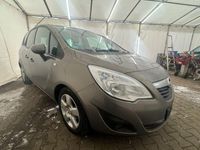 Gebraucht Opel Meriva 120 PS (88 kW) 2013 Braun Van / Kleinbus