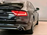 Gebraucht Audi A7 S-Line 313 PS (230 kW) 2013 Schwarz Kleinwagen