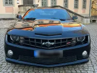 Używany Chevrolet Camaro SS 405 KM (297 kW) 2011 Czarny Coupe