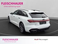 Gebraucht Audi A5 S-Line 204 PS (150 kW) 2024 Gletscherweiß metallic Coupé