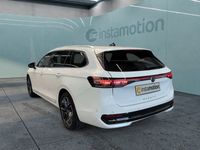 Gebraucht VW Passat 150 PS (110 kW) 2024 Weiß Kombi