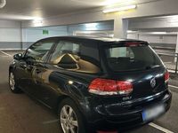 gebraucht VW Golf VI / 8 Fach Bereift