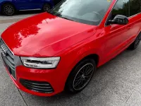 Gebraucht Audi Q3 Sport 179 PS (131 kW) 2018 Rot SUV