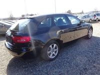 Gebraucht Audi A4 Attraction 143 PS (105 kW) 2011 Schwarz Kombi