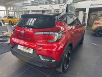 Neu Renault Captur Techno 143 PS (105 kW) 2026 Rot SUV