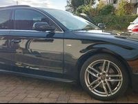 Gebraucht Audi A4 190 PS (139 kW) 2015 Schwarz Kombi