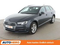Gebraucht Audi A4 Sport 150 PS (110 kW) 2017 Schwarz Kombi