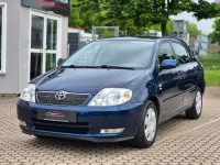 Occasion Toyota Corolla 110 ch (80 kW) 2002 Bleue Berline