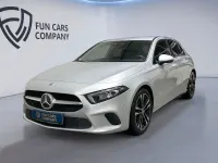 Gebraucht Mercedes A200 AMG Edition 1 150 PS (110 kW) 2020 Silber Limousine