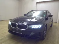Gebraucht BMW 320 Shadowline 190 PS (139 kW) 2023 Schwarz Kombi