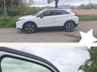 Używany Mitsubishi Eclipse Cross Spirit 163 KM (119 kW) 2021 SUV