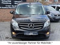 Gebraucht Mercedes Citan 111 110 PS (80 kW) 2017 Schwarz Kombi