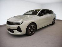 Gebraucht Opel Astra 131 PS (96 kW) 2024 Kristall silber metallic Kombi