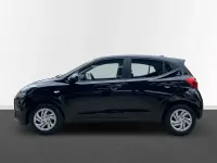 Gebraucht Hyundai i10 Select 63 PS (46 kW) 2026 Schwarz Kleinwagen