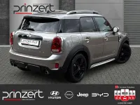 Gebraucht Mini Cooper SD Countryman Chili 190 PS (139 kW) 2016 Melting silver metallic SUV