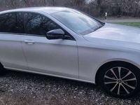 gebraucht Mercedes E220 d 9G-TRONIC Avantgarde