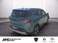 Neu Opel Frontera Ultimate 145 PS (106 kW) 2026 Grün SUV
