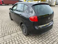 Gebraucht Seat Altea 2011 Schwarz Kleinwagen