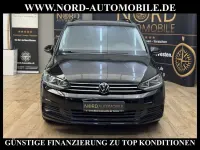 Gebraucht VW Touran Comfortline 150 PS (110 kW) 2020 Deep black perleffek Van / Kleinbus