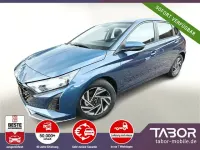 Neu Hyundai i20 Select 101 PS (74 kW) 2025 Aurora grey mineraleffekt Kleinwagen